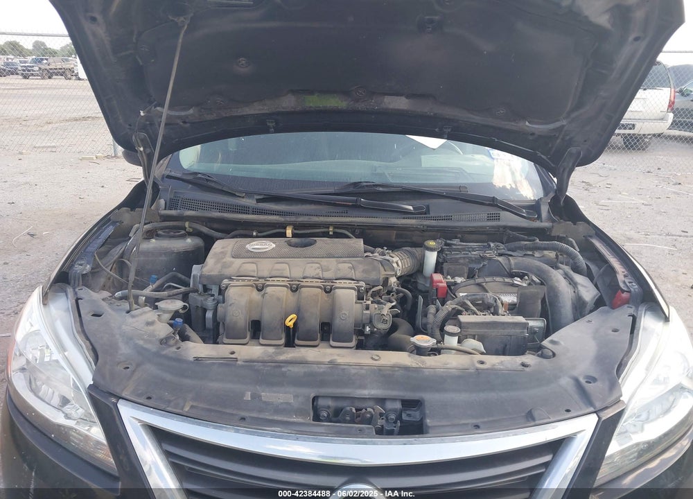 2015 NISSAN SENTRA VIN: 3N1AB7AP8FY292694