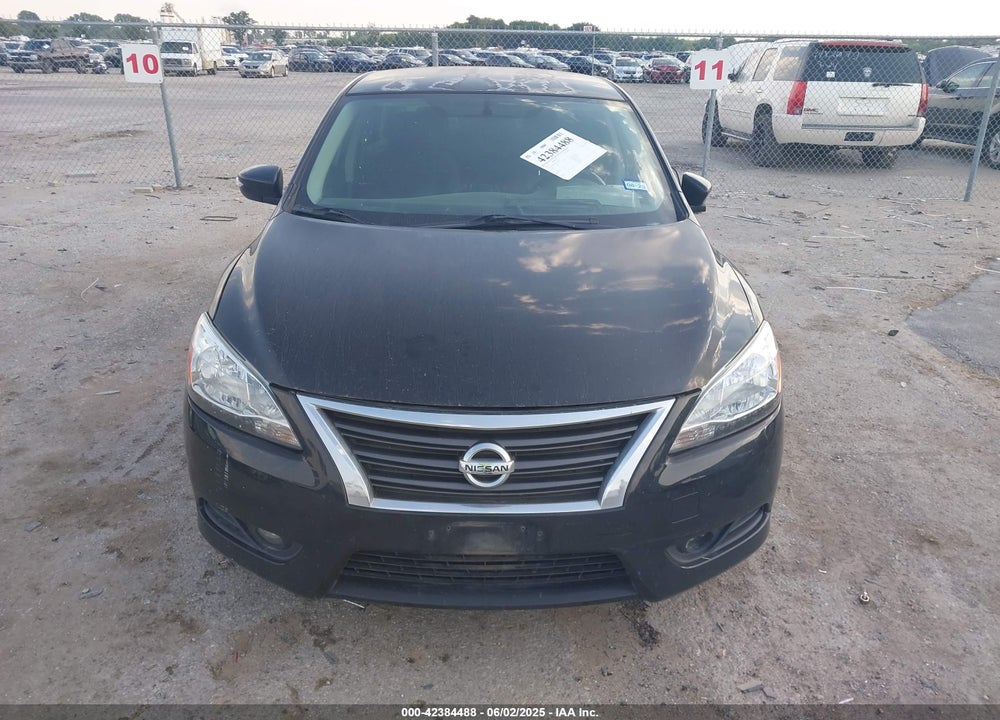 2015 NISSAN SENTRA VIN: 3N1AB7AP8FY292694