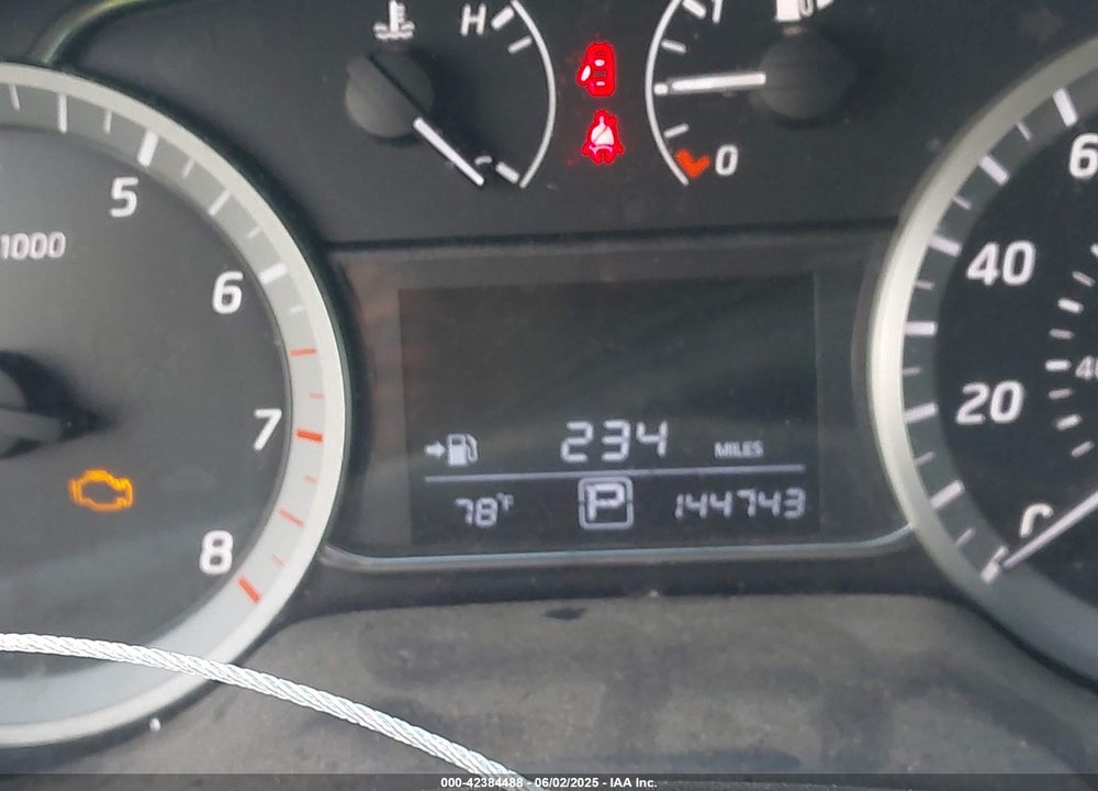 2015 NISSAN SENTRA VIN: 3N1AB7AP8FY292694