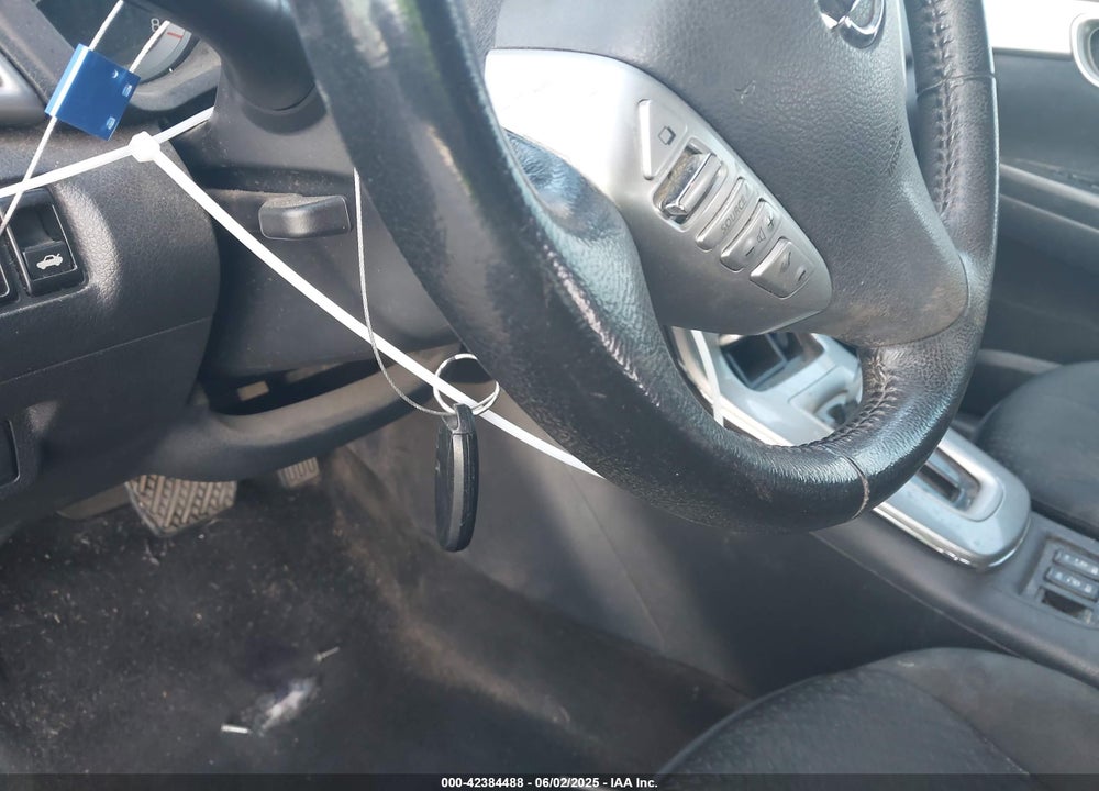 2015 NISSAN SENTRA VIN: 3N1AB7AP8FY292694