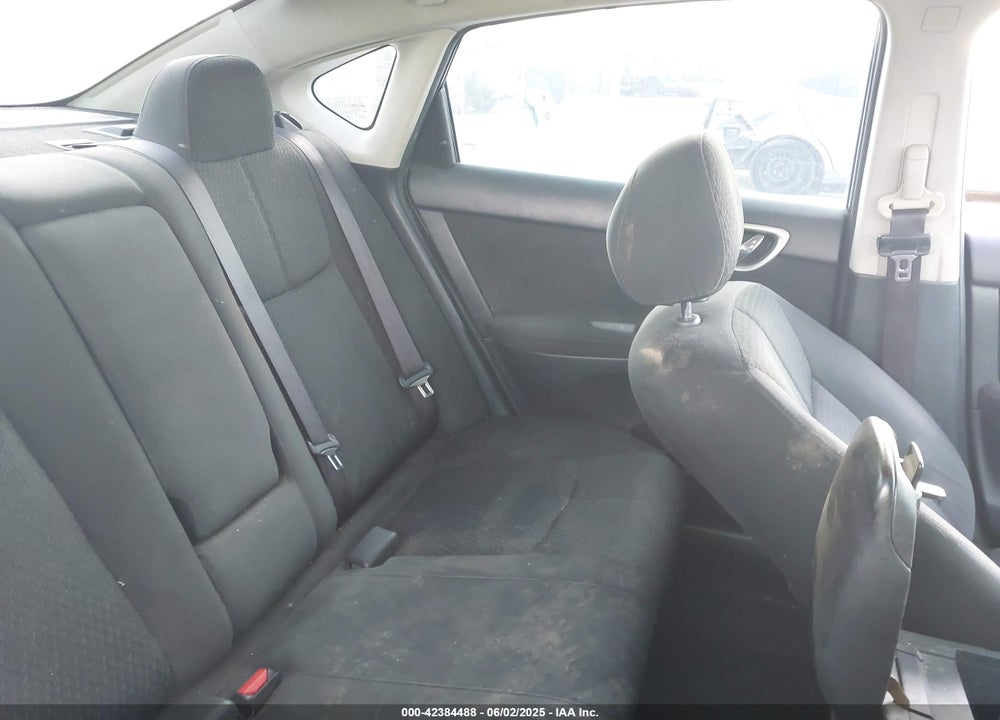 2015 NISSAN SENTRA VIN: 3N1AB7AP8FY292694