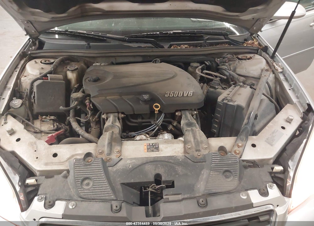 2011 CHEVROLET IMPALA VIN: 2G1WG5EK3B1205194