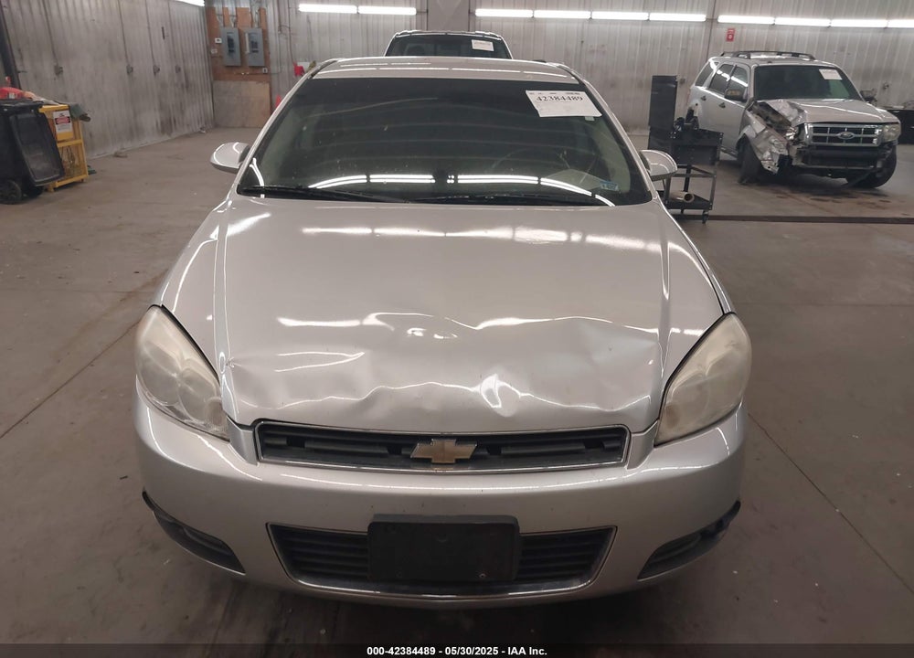 2011 CHEVROLET IMPALA VIN: 2G1WG5EK3B1205194
