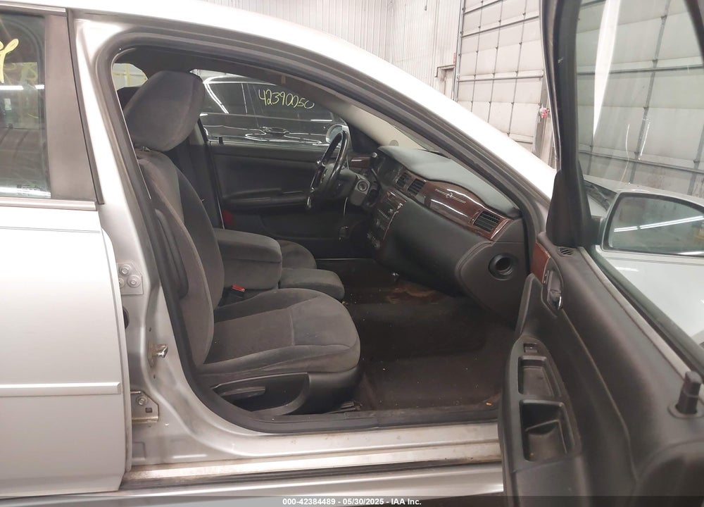 2011 CHEVROLET IMPALA VIN: 2G1WG5EK3B1205194