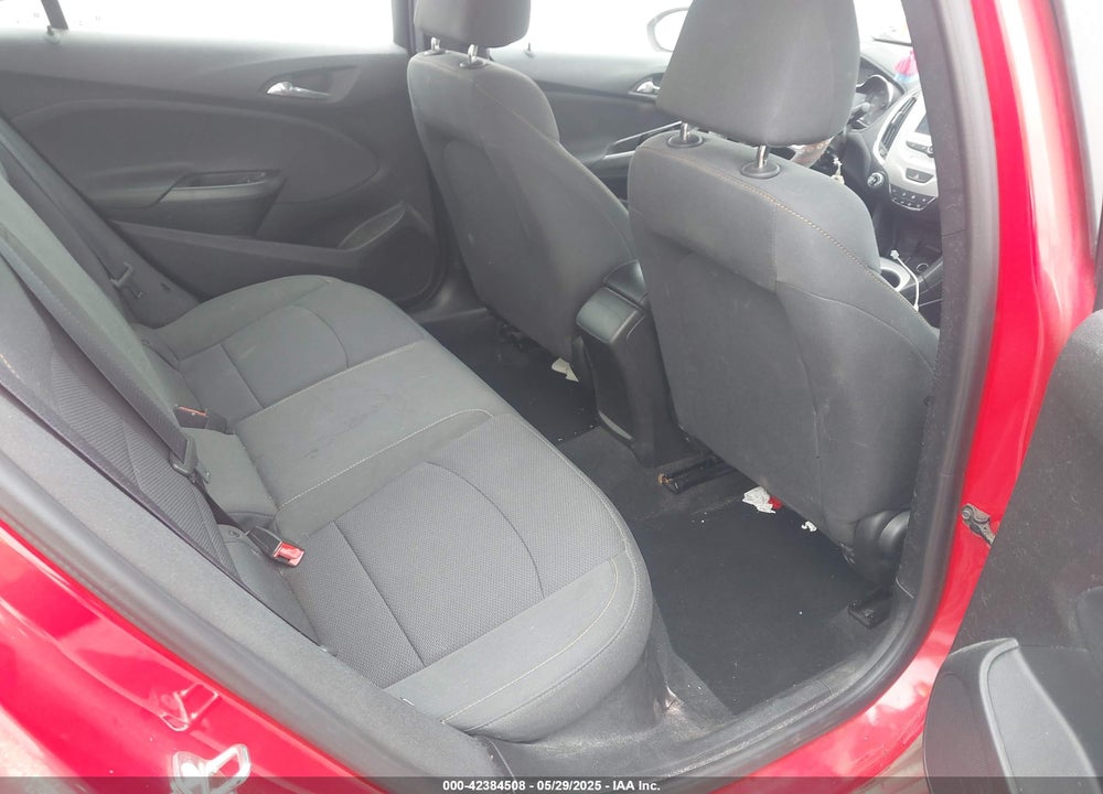 2017 CHEVROLET CRUZE VIN: 1G1BC5SM4H7250379