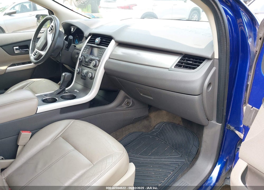 2014 FORD EDGE VIN: 2FMDK4JC7EBA13986