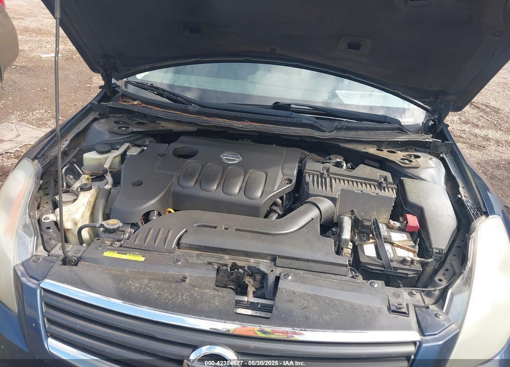2009 NISSAN ALTIMA VIN: 1N4AL21E29N544572