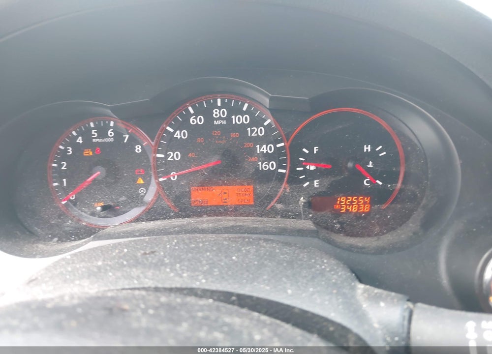 2009 NISSAN ALTIMA VIN: 1N4AL21E29N544572