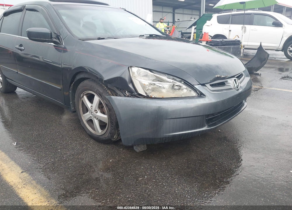 2005 HONDA ACCORD 2.4 EX VIN: 1HGCM56735A036318