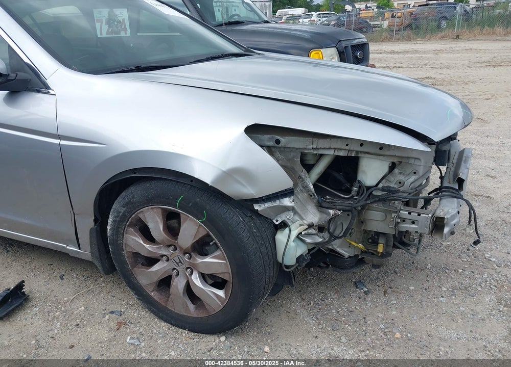 2008 HONDA ACCORD 2.4 EX-L VIN: 1HGCP26828A144058