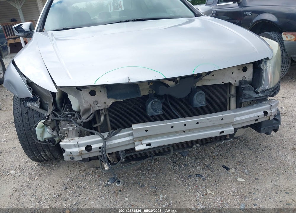 2008 HONDA ACCORD 2.4 EX-L VIN: 1HGCP26828A144058