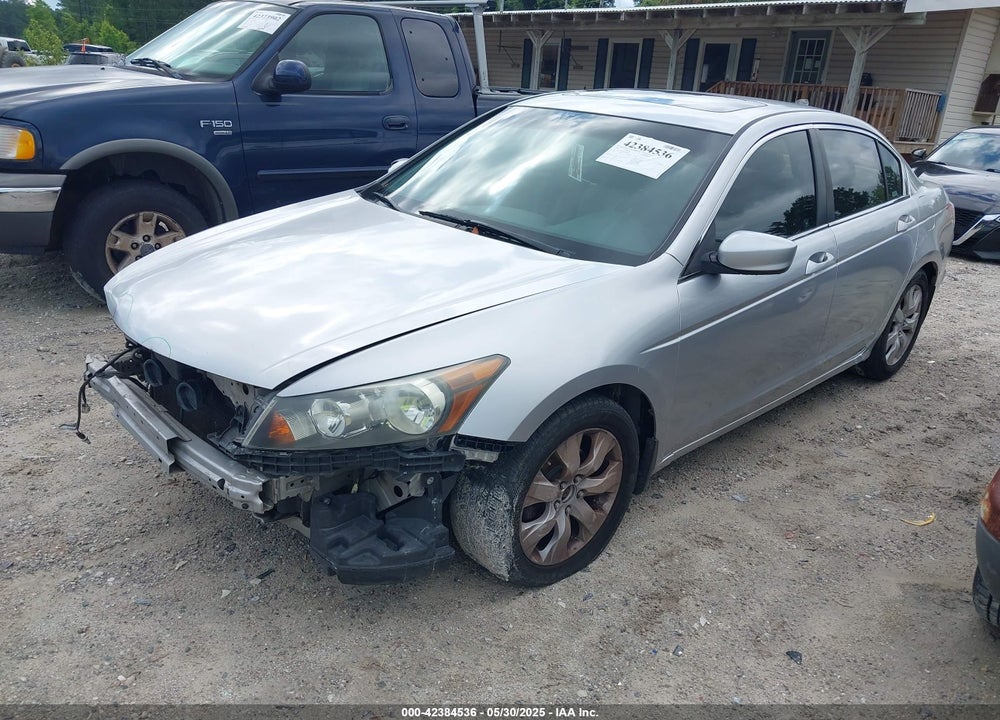 2008 HONDA ACCORD 2.4 EX-L VIN: 1HGCP26828A144058