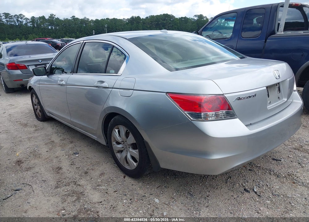 2008 HONDA ACCORD 2.4 EX-L VIN: 1HGCP26828A144058