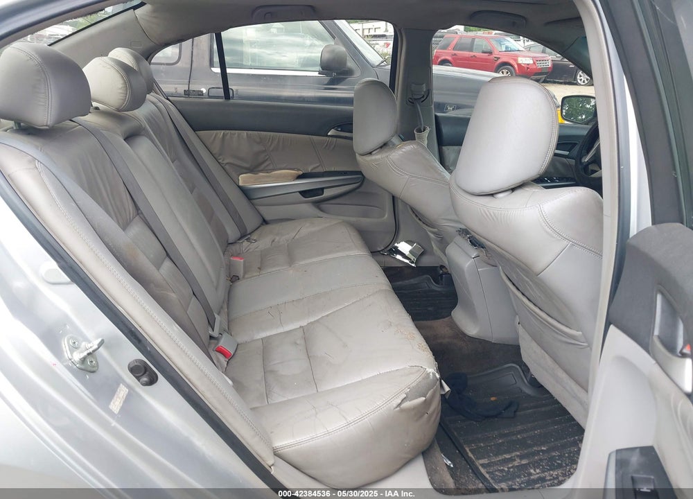 2008 HONDA ACCORD 2.4 EX-L VIN: 1HGCP26828A144058