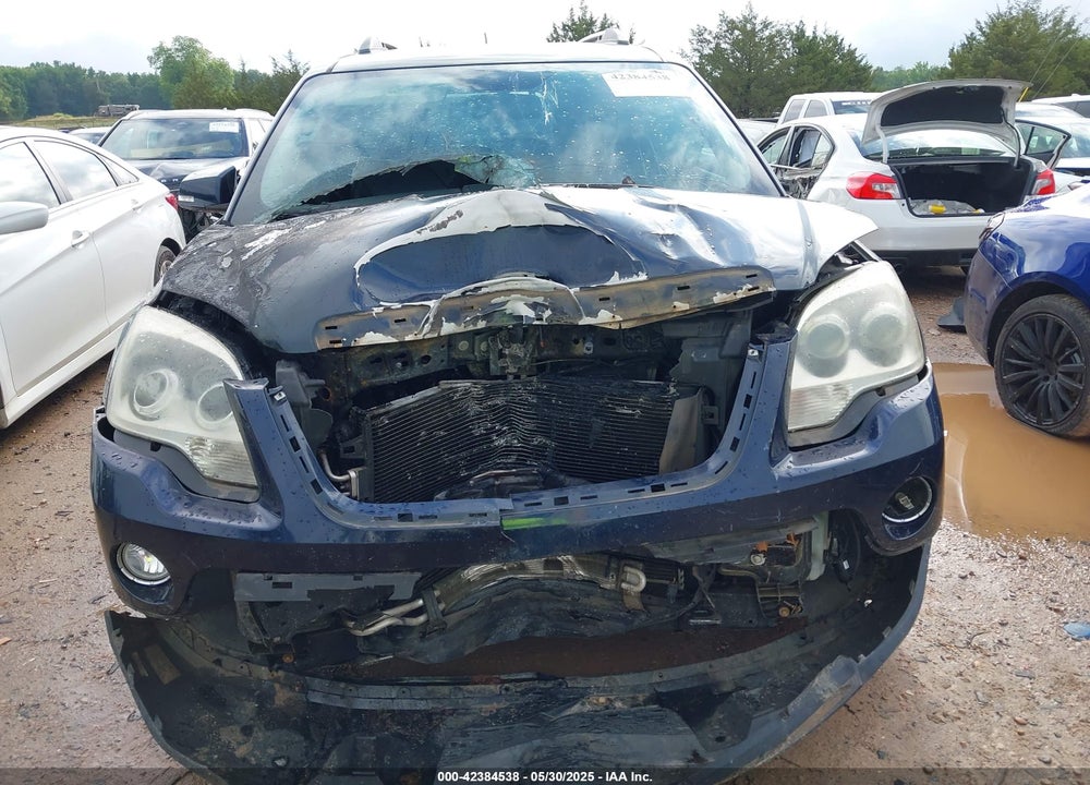 2012 GMC ACADIA VIN: 1GKKRRED4CJ265294