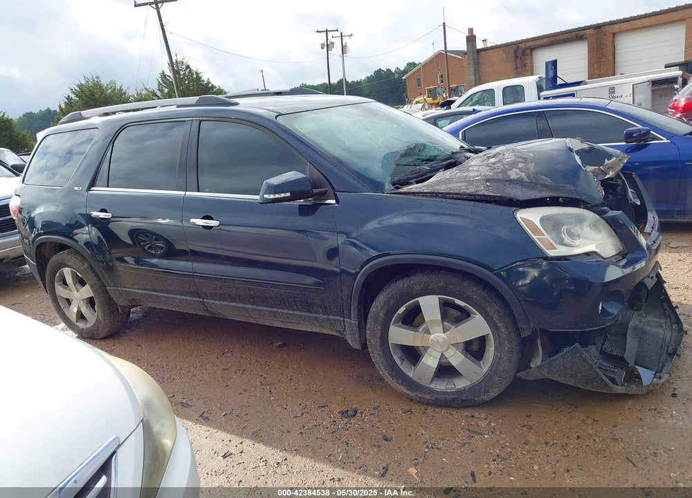 2012 GMC ACADIA VIN: 1GKKRRED4CJ265294