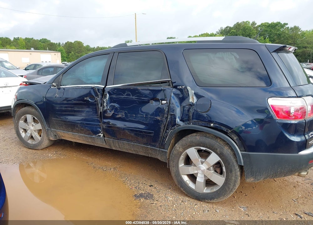 2012 GMC ACADIA VIN: 1GKKRRED4CJ265294