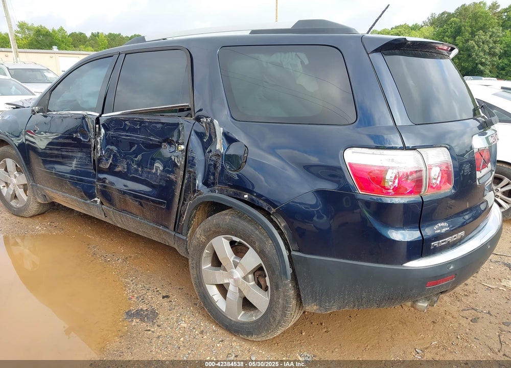 2012 GMC ACADIA VIN: 1GKKRRED4CJ265294