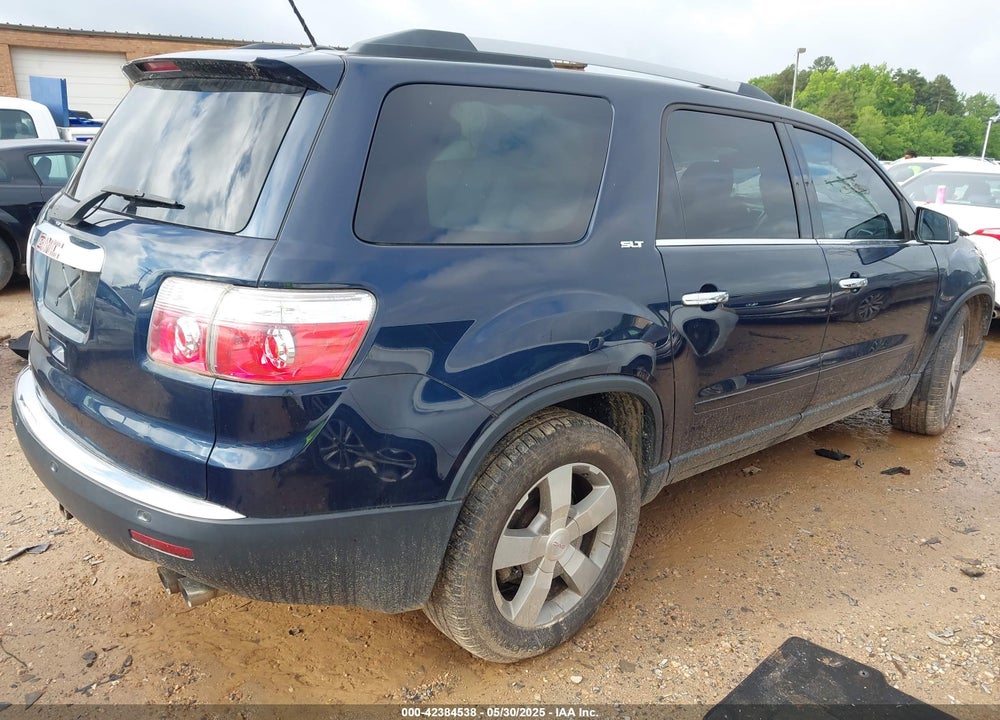 2012 GMC ACADIA VIN: 1GKKRRED4CJ265294