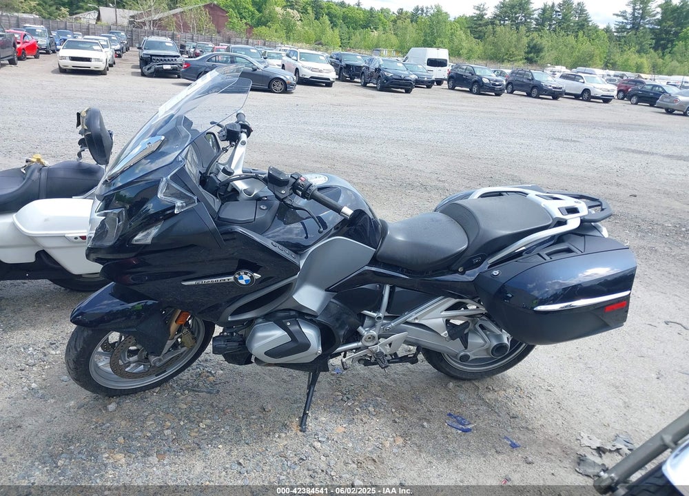 2019 BMW R 1250 RT VIN: WB10J6300KZG33494