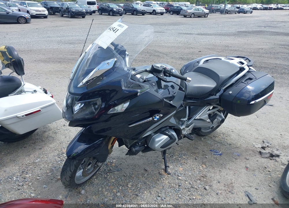 2019 BMW R 1250 RT VIN: WB10J6300KZG33494