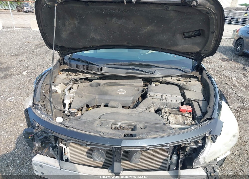 2014 NISSAN ALTIMA 2.5 S VIN: 1N4AL3AP3EC161186