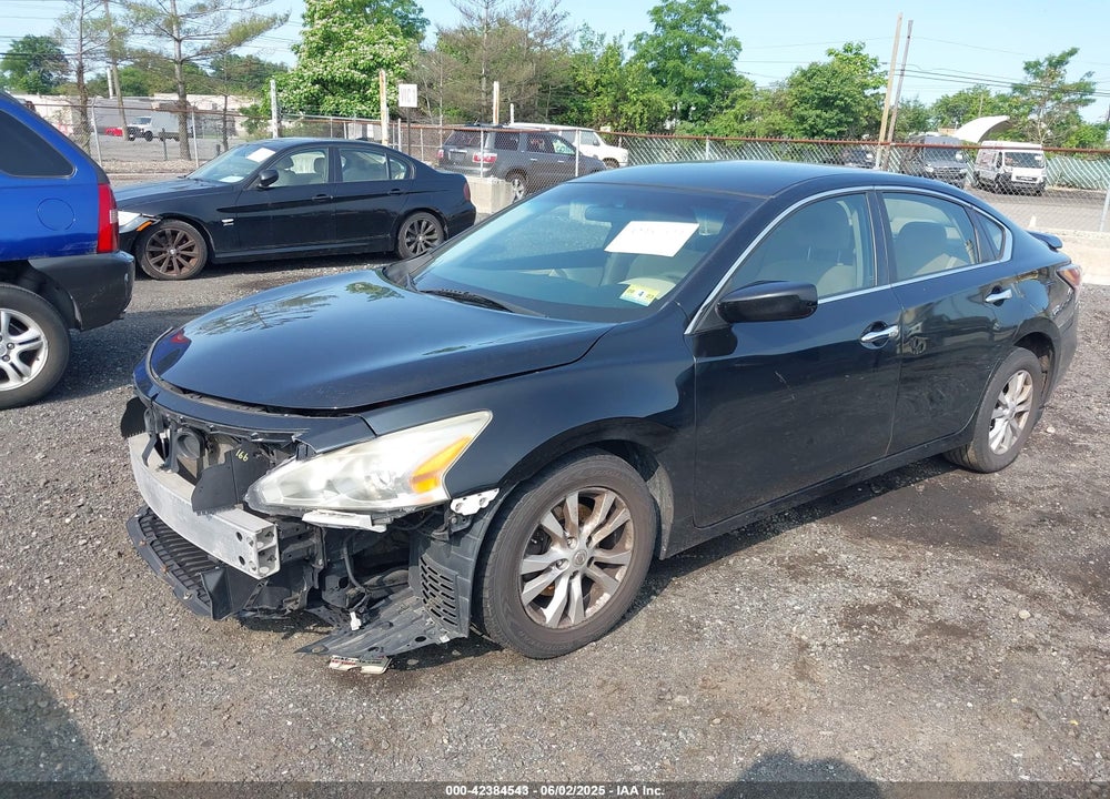 2014 NISSAN ALTIMA 2.5 S VIN: 1N4AL3AP3EC161186