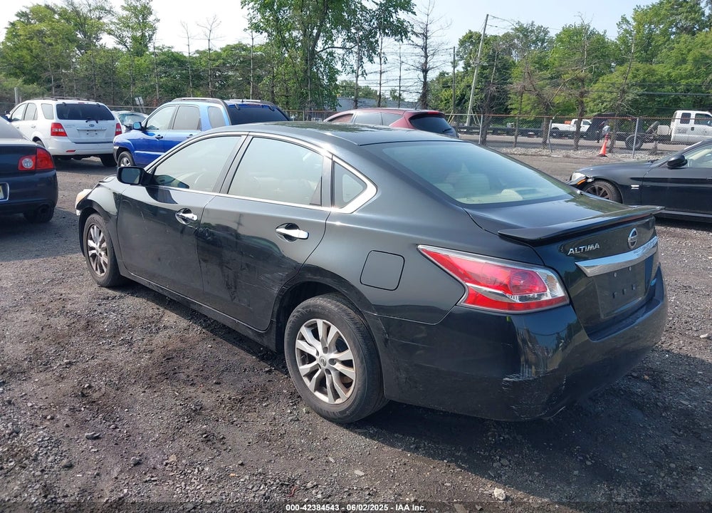 2014 NISSAN ALTIMA 2.5 S VIN: 1N4AL3AP3EC161186