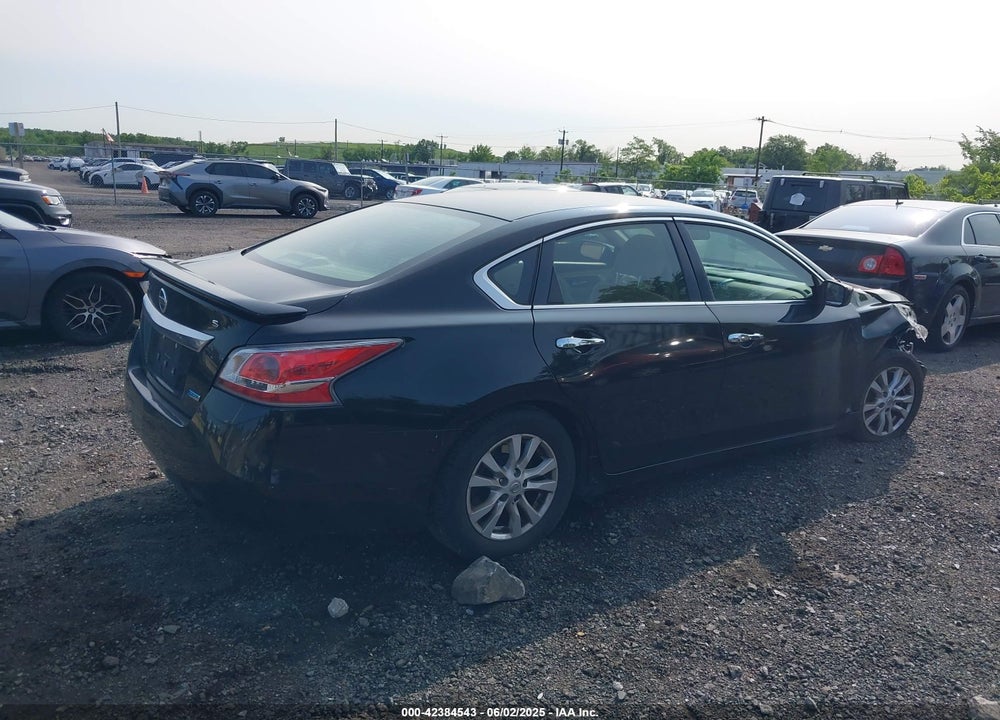 2014 NISSAN ALTIMA 2.5 S VIN: 1N4AL3AP3EC161186