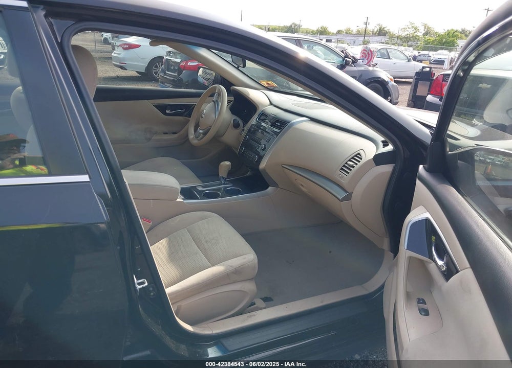 2014 NISSAN ALTIMA 2.5 S VIN: 1N4AL3AP3EC161186