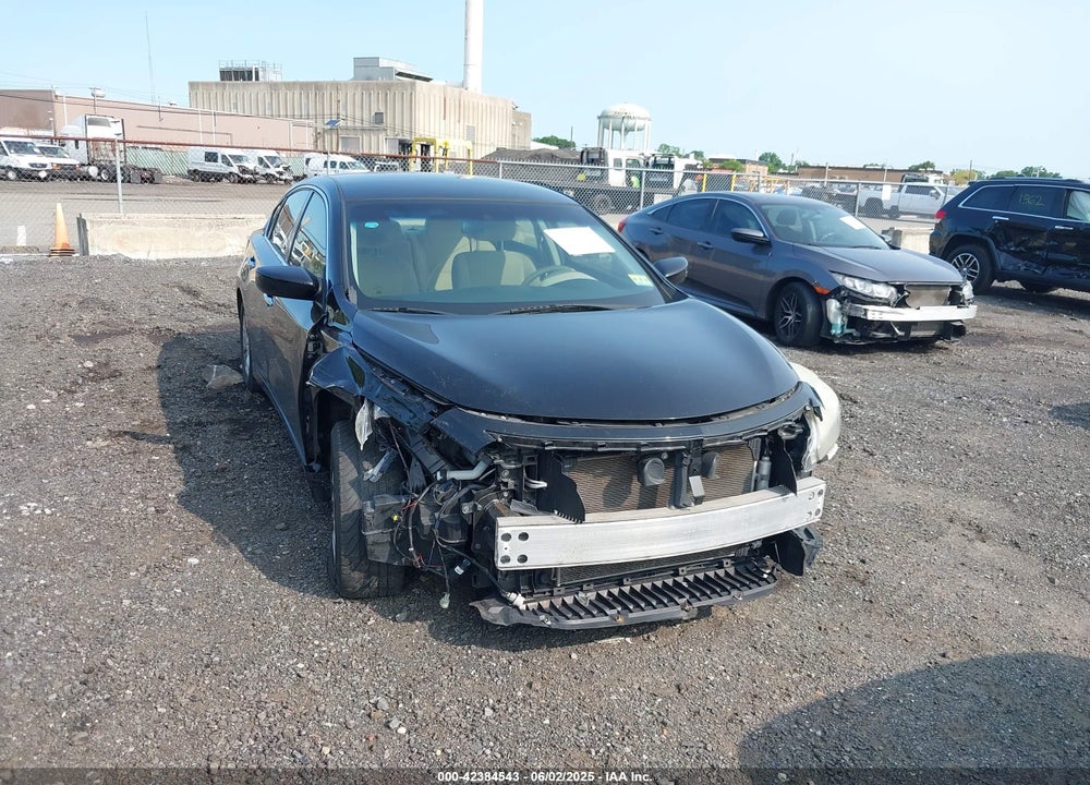 2014 NISSAN ALTIMA 2.5 S VIN: 1N4AL3AP3EC161186