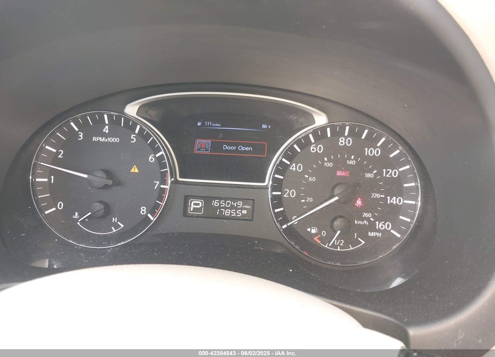 2014 NISSAN ALTIMA 2.5 S VIN: 1N4AL3AP3EC161186
