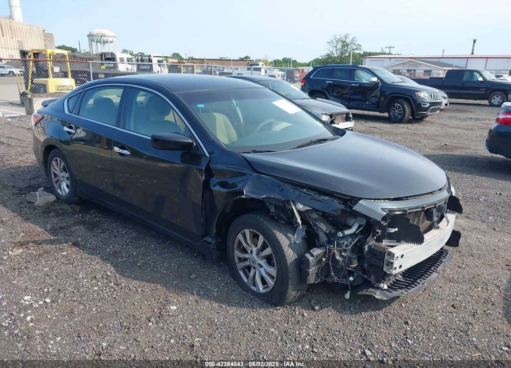 2014 NISSAN ALTIMA 2.5 S VIN: 1N4AL3AP3EC161186