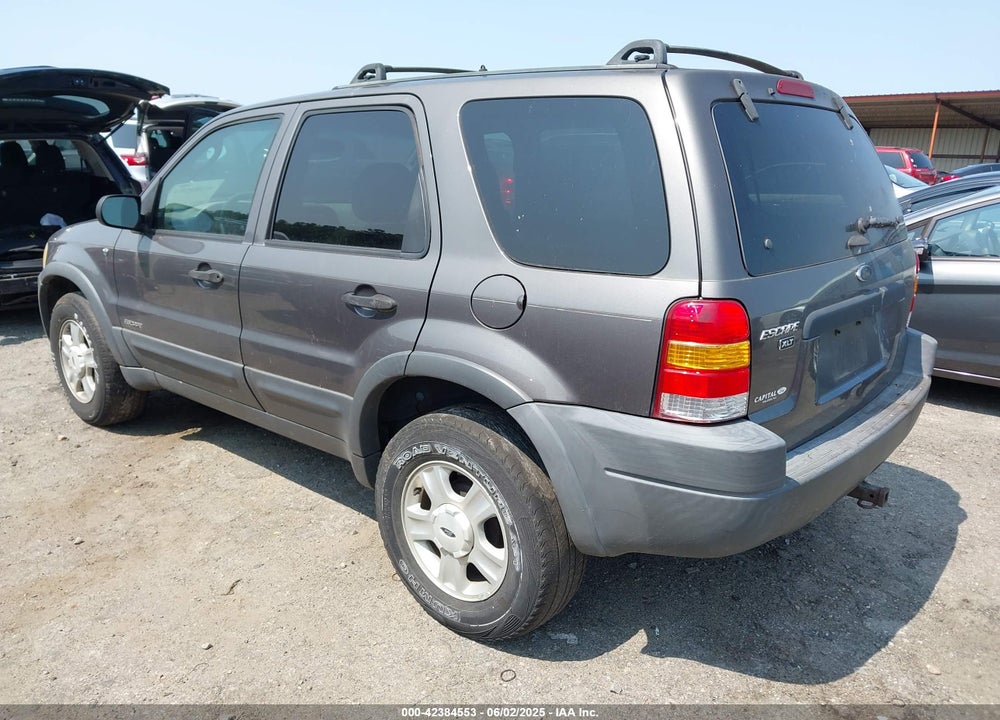 2002 FORD ESCAPE XLT VIN: 1FMYU041X2KD01548