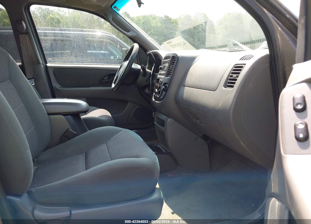 2002 FORD ESCAPE XLT VIN: 1FMYU041X2KD01548