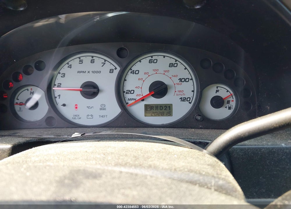 2002 FORD ESCAPE XLT VIN: 1FMYU041X2KD01548