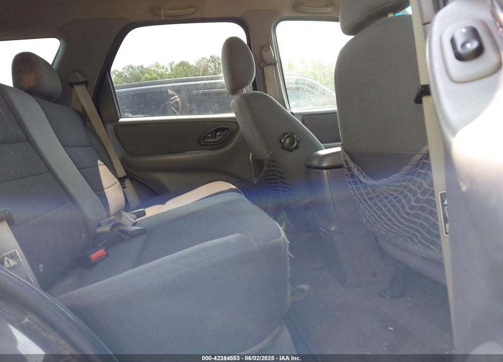 2002 FORD ESCAPE XLT VIN: 1FMYU041X2KD01548