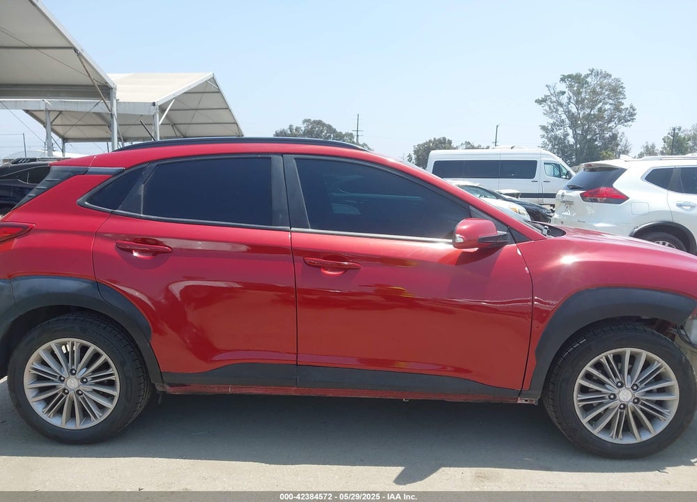 2020 HYUNDAI KONA SEL VIN: KM8K22AA6LU556649