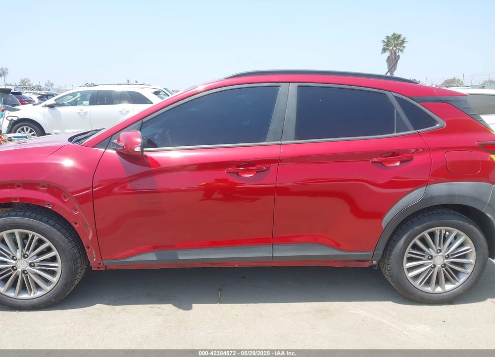 2020 HYUNDAI KONA SEL VIN: KM8K22AA6LU556649