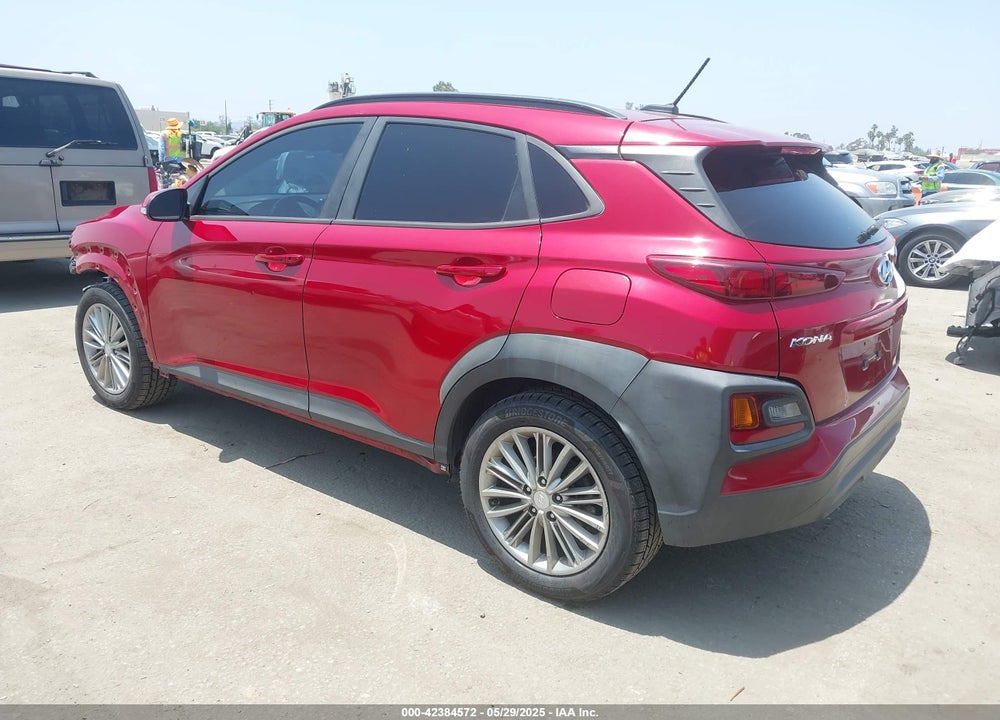 2020 HYUNDAI KONA SEL VIN: KM8K22AA6LU556649