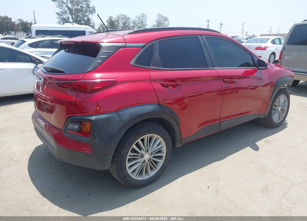 2020 HYUNDAI KONA SEL VIN: KM8K22AA6LU556649