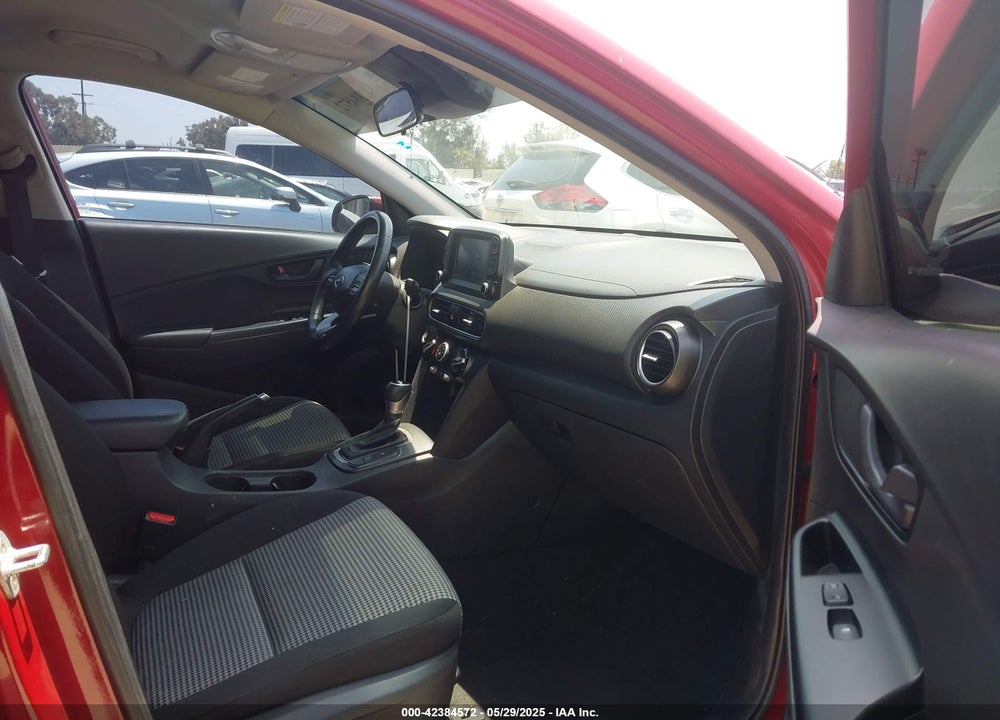2020 HYUNDAI KONA SEL VIN: KM8K22AA6LU556649