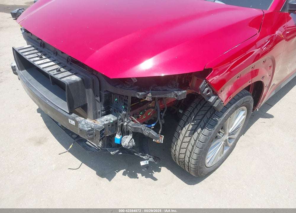 2020 HYUNDAI KONA SEL VIN: KM8K22AA6LU556649