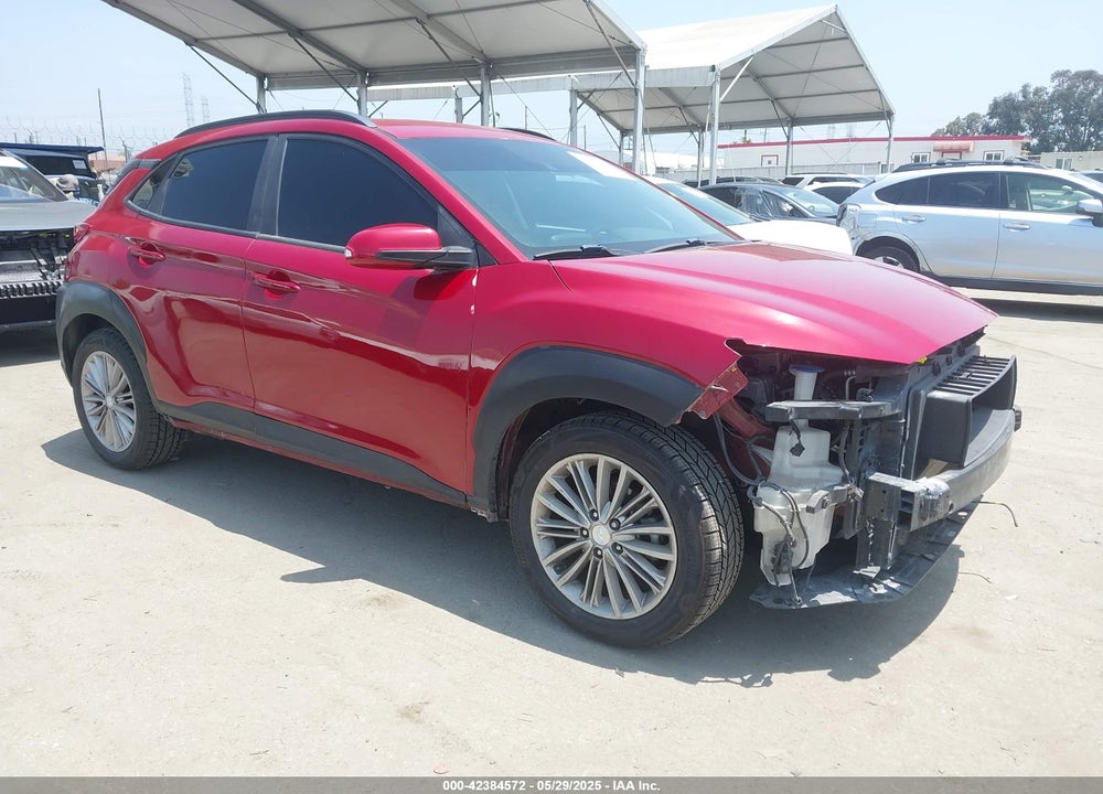 2020 HYUNDAI KONA SEL VIN: KM8K22AA6LU556649