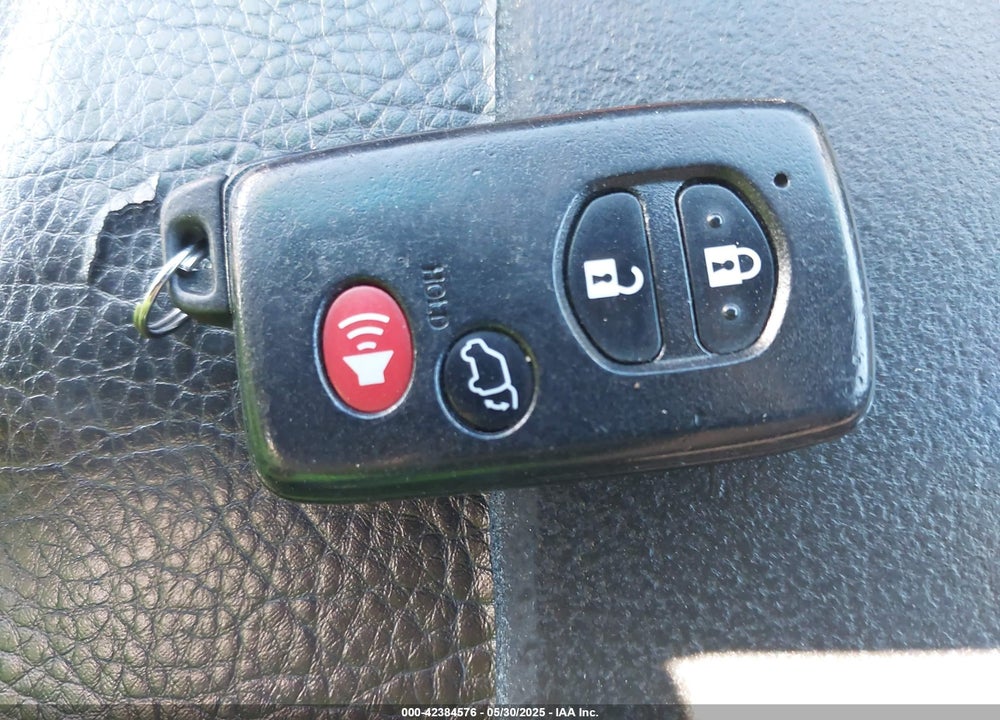 2013 TOYOTA HIGHLANDER HYBRID VIN: JTEDC3EH1D2011037