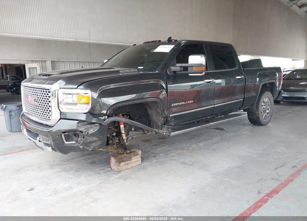 2017 GMC SIERRA VIN: 1GT12UEY4HF187918