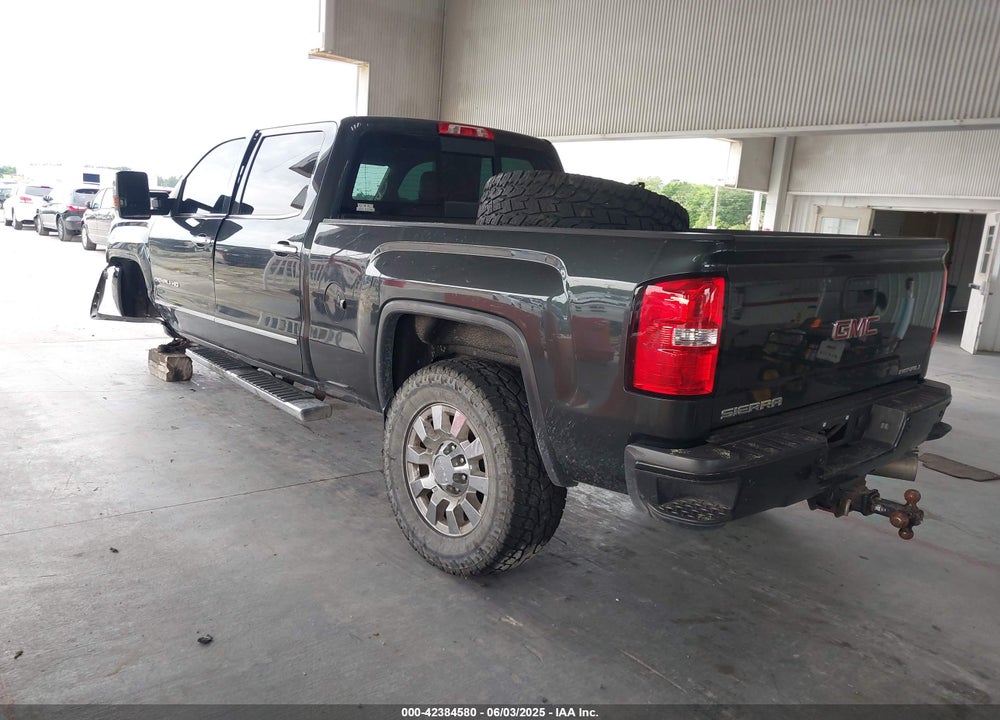 2017 GMC SIERRA VIN: 1GT12UEY4HF187918
