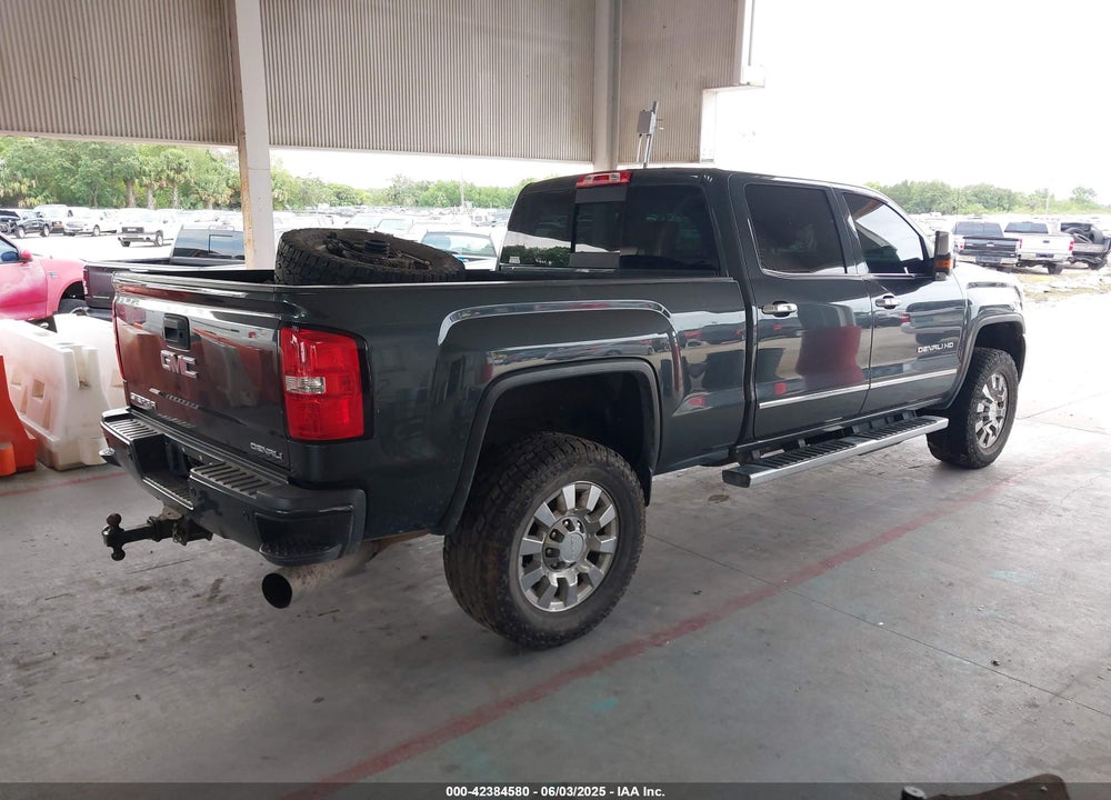 2017 GMC SIERRA VIN: 1GT12UEY4HF187918