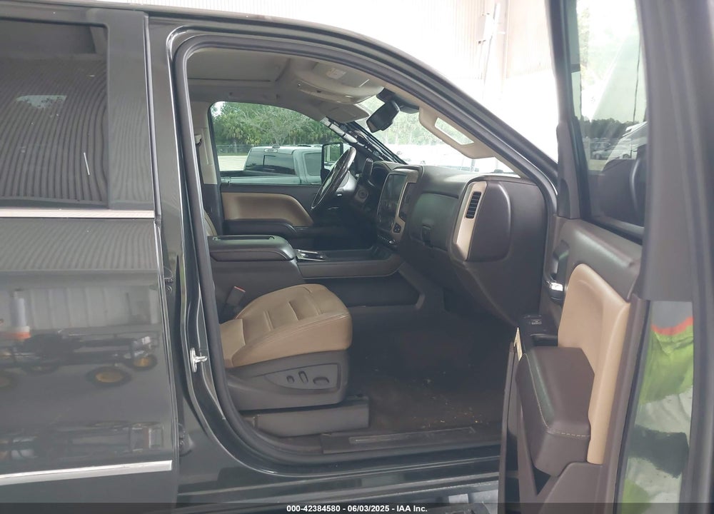 2017 GMC SIERRA VIN: 1GT12UEY4HF187918