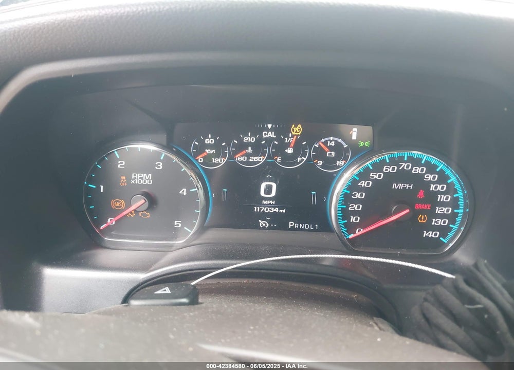 2017 GMC SIERRA VIN: 1GT12UEY4HF187918